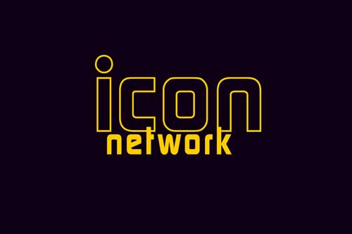 Logo pour Icon Network, portail de ressources (Projet européen Culture 2006-2009)