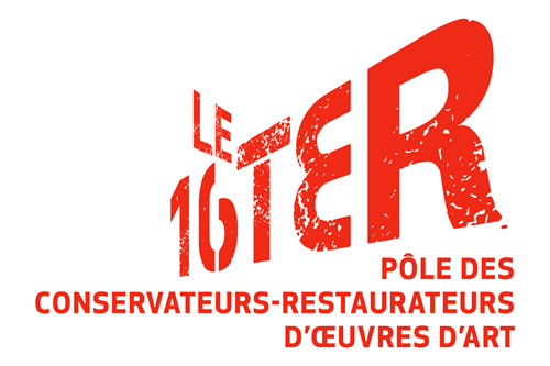 Logo du 16 Ter – Collectif de restaurateurs-conservateurs